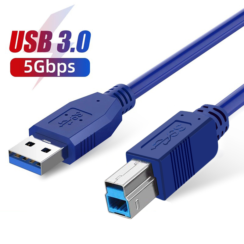 Laptop External Accessories - USB 3.0 Type A Male to