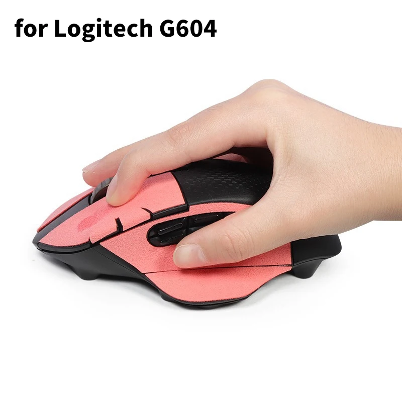 Laptop Accessories For Gaming - For Logitech G604 Mouse Grip Tape