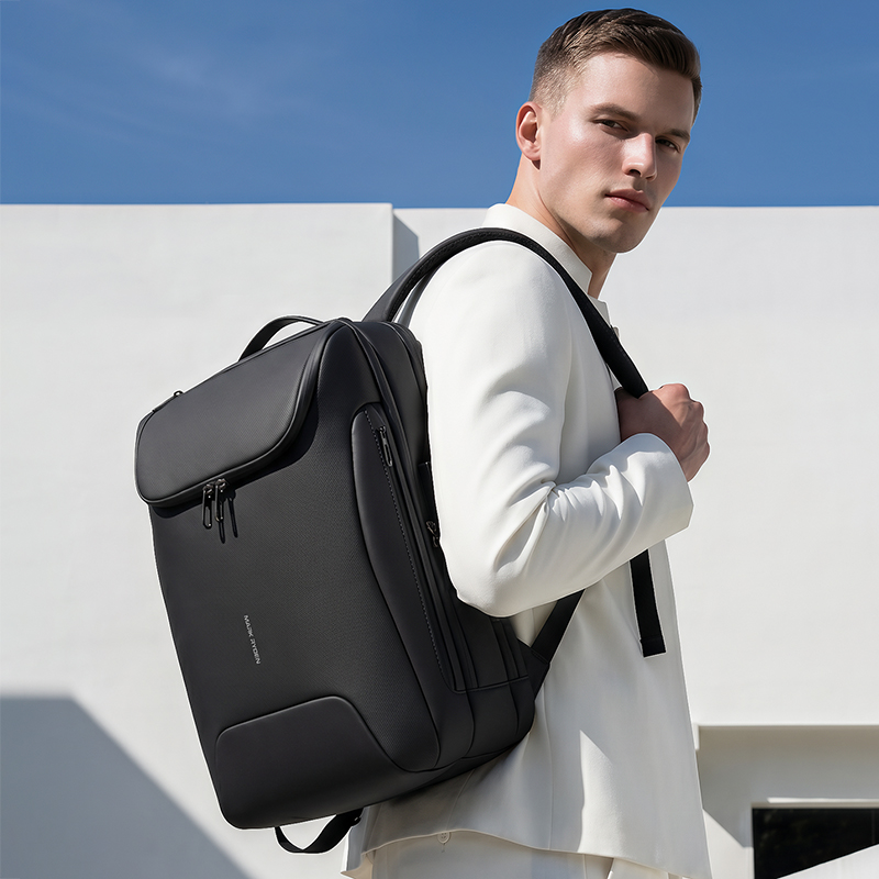 MARK RYDEN 31L Smart Men's Bac - огляд і ціна Laptop Accessories Box