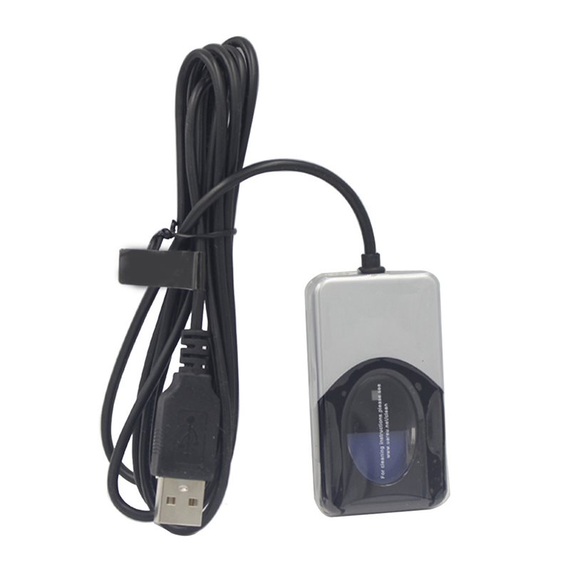 ABZZ-Fingerprint Reader Biomet - огляд і ціна Fingerprint Reader Usb