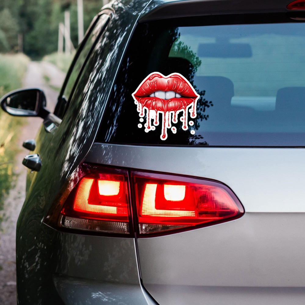 Dripping Red Lips New Must Hav - огляд і ціна Laptop Accessories You Must Have