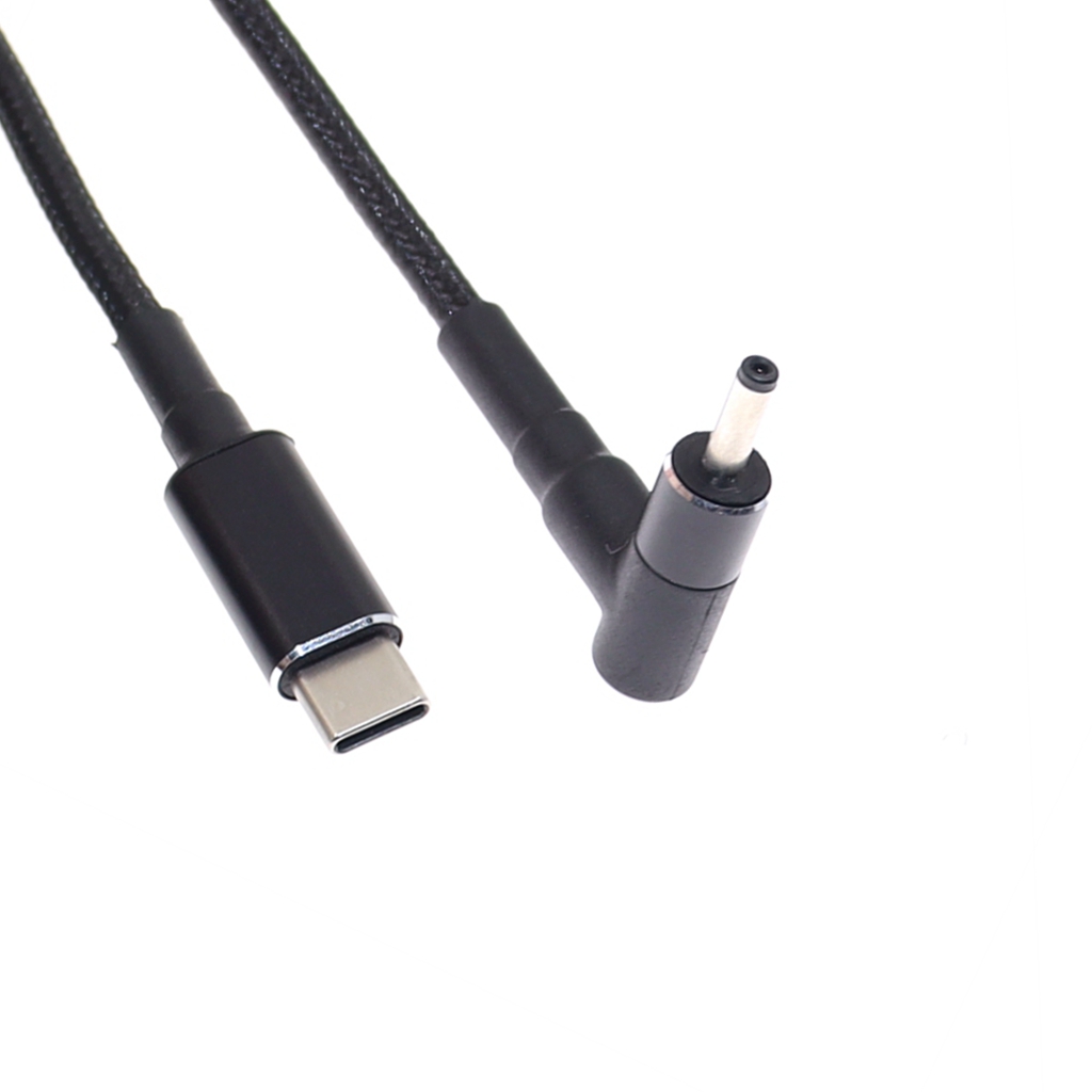 100W USB C Type C Male to DC 3 - огляд і ціна Laptop Lock Cable