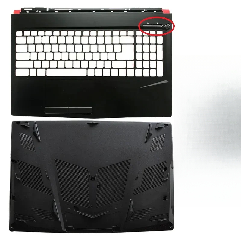 for MSI GL63 GP63 MS-16P4 16P5 - огляд і ціна Laptop Accessories Msi
