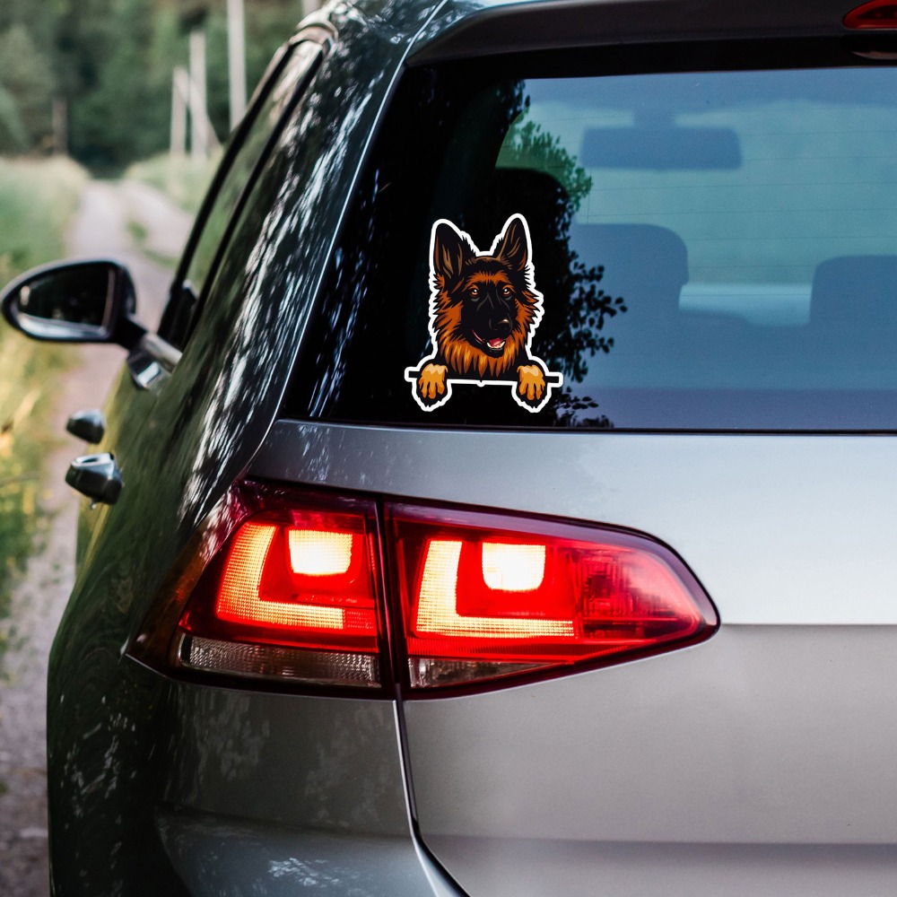 German Shepherd Dog Anime Must - огляд і ціна Laptop Accessories You Must Have