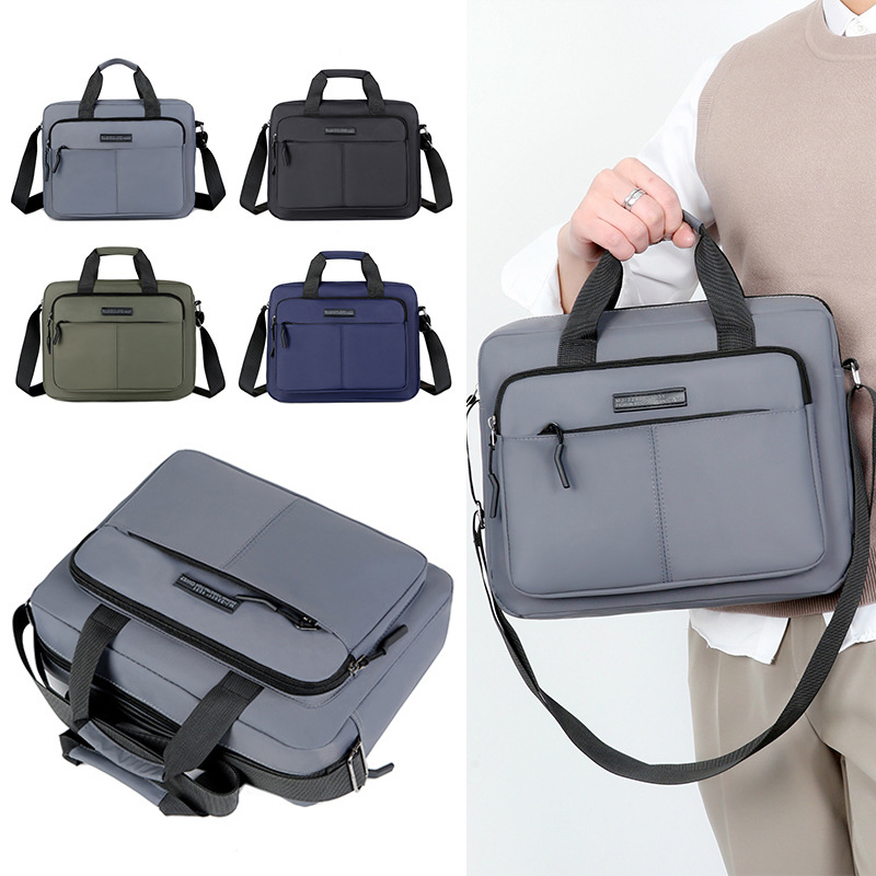 Large Capacity Briefcase Trave - огляд і ціна Laptop Accessories Essential