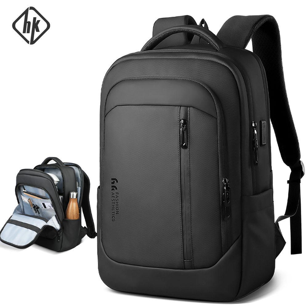 HK New Design Travel Backpack  - огляд і ціна Laptop Accessories Box