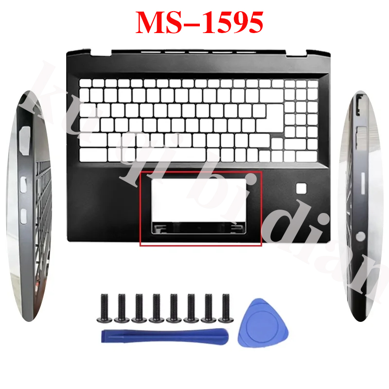 For MSI Summit E16 Flip Evo MS - огляд і ціна Laptop Accessories Msi
