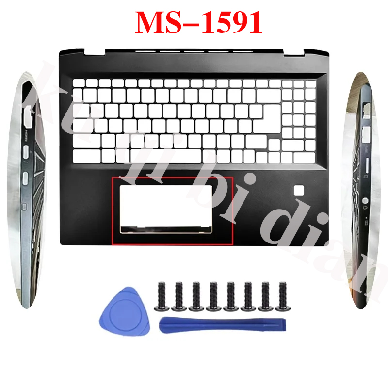 For MSI Summit E16 Flip Evo MS - огляд і ціна Laptop Accessories Msi