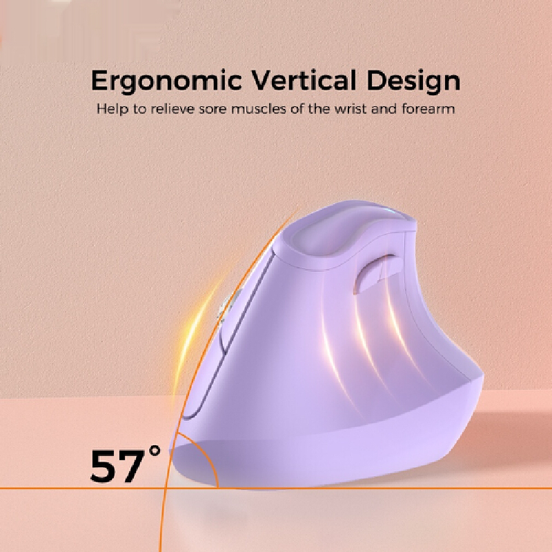 Vertical Ergonomic Mouse 57 De - огляд і ціна Laptop Accessories Officeworks