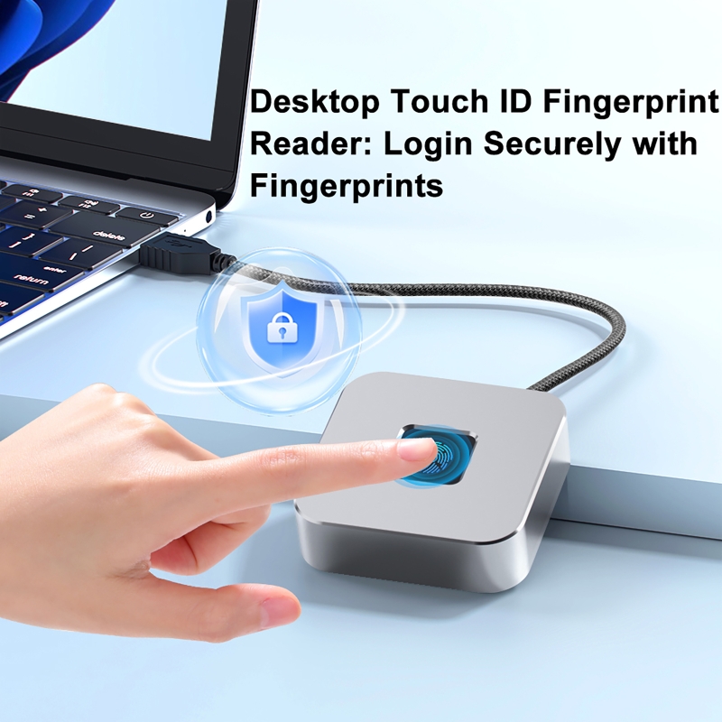 USB Fingerprint Reader Support - огляд і ціна Fingerprint Reader Usb