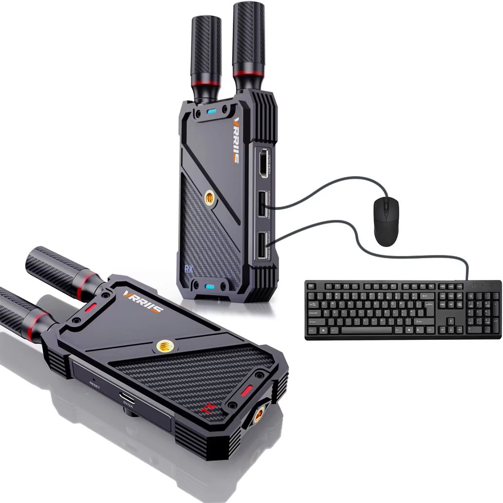 VRRIIS WL082K 400M Wireless HD - огляд і ціна Laptop External Accessories