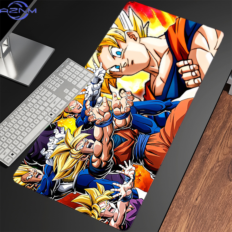 Dragon Ball Z Mouse Pad Gamer  - огляд і ціна Laptop Accessories Essential