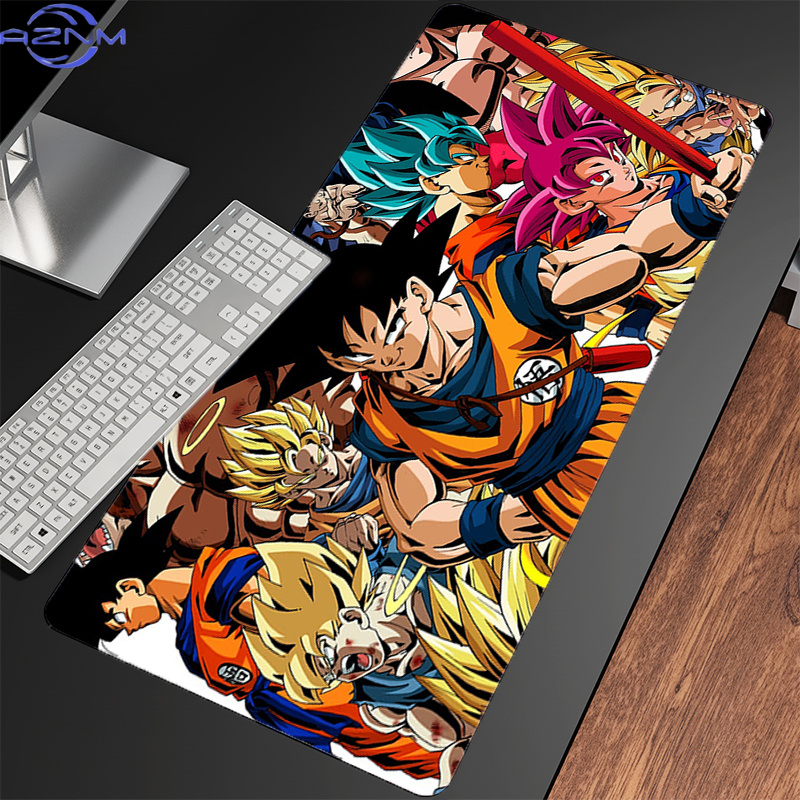 Dragon Ball Z Mouse Pad Gamer  - огляд і ціна Laptop Accessories Essential