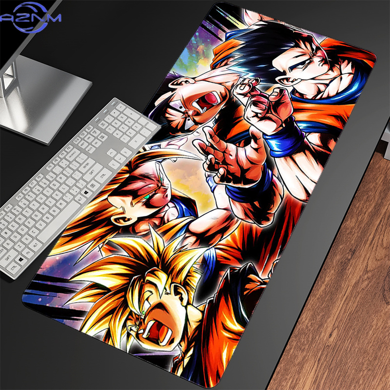 Dragon Ball Z Mouse Pad Gamer  - огляд і ціна Laptop Accessories Essential