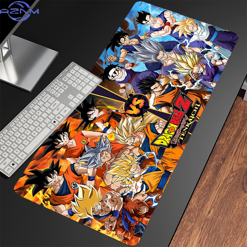 Dragon Ball Z Mouse Pad Gamer  - огляд і ціна Laptop Accessories Essential