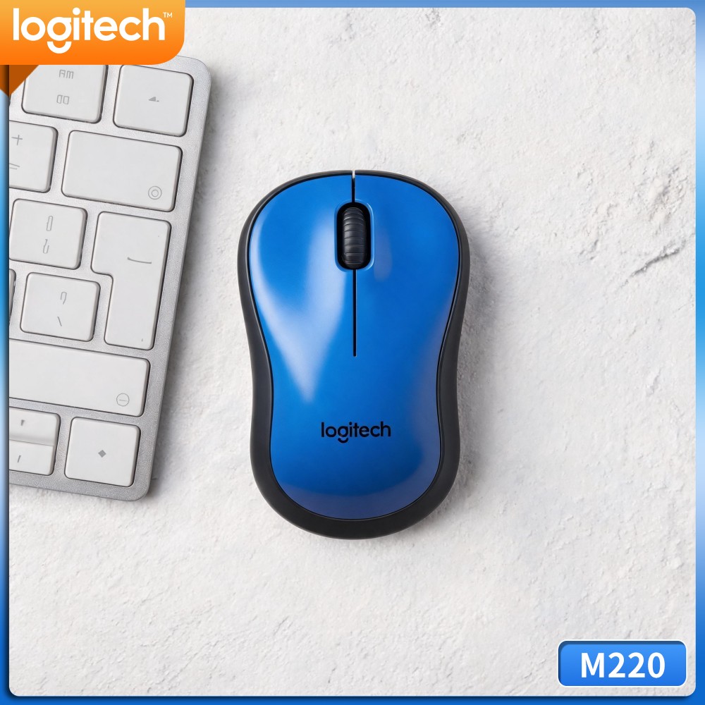 Logitech M220 2.4G Quiet Mouse - огляд і ціна Laptop Accessories Officeworks