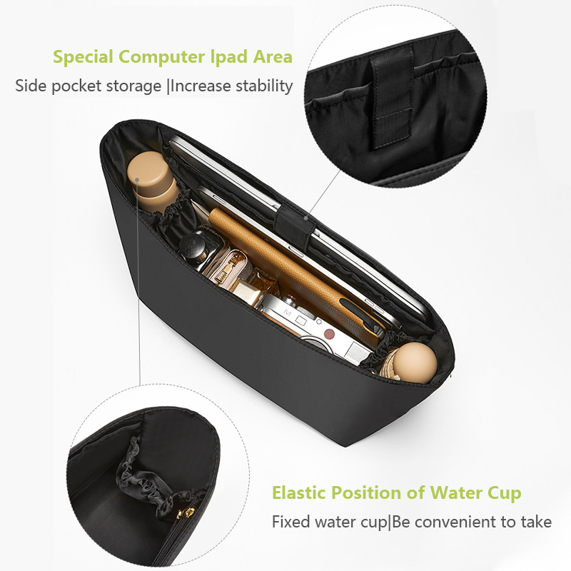 Nylon Bag Insert for Coach Cit - огляд і ціна Laptop Accessories Pouch