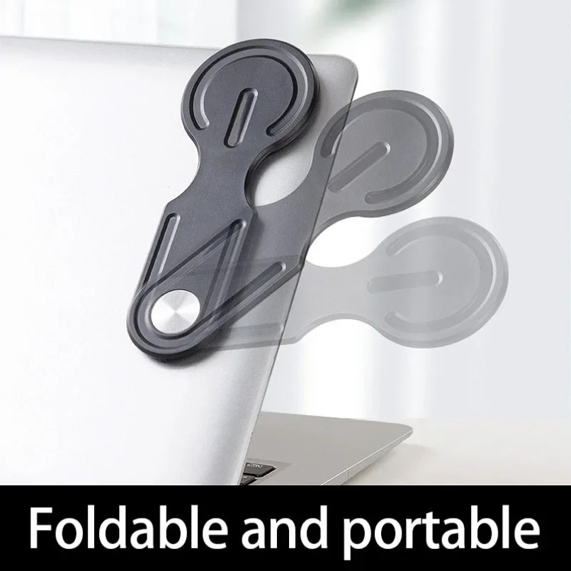 Portable Laptop Side Phone Sta - огляд і ціна Laptop Accessories Officeworks
