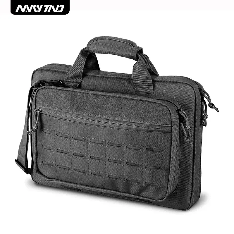 Lockable Tactical Gun Bag with - огляд і ціна Laptop Accessories Box