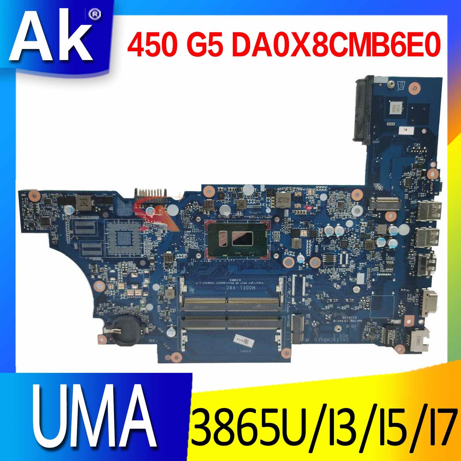 For HP Probook 450 G5 Laptop M - огляд і ціна Intel Cpu Core I7