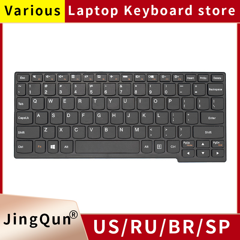 US Keyboard for Lenovo Ideapad - огляд і ціна Yoga Laptop Accessories
