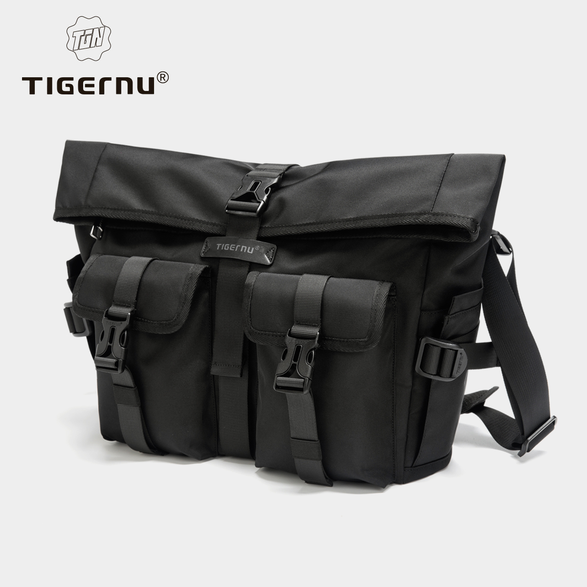Tigernu Fashion Messenger Bags - огляд і ціна Laptop Accessories Box