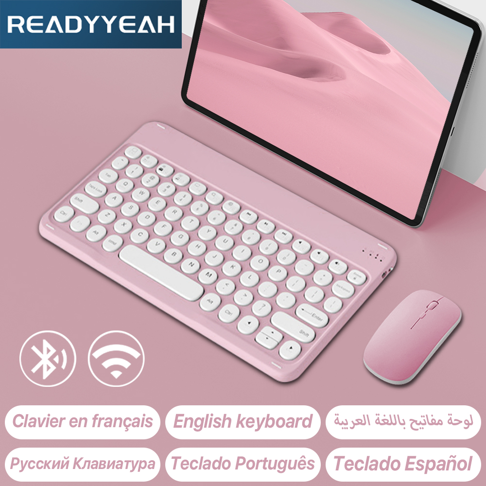 Wireless Keyboard And Mouse Fo - огляд і ціна Laptop External Accessories