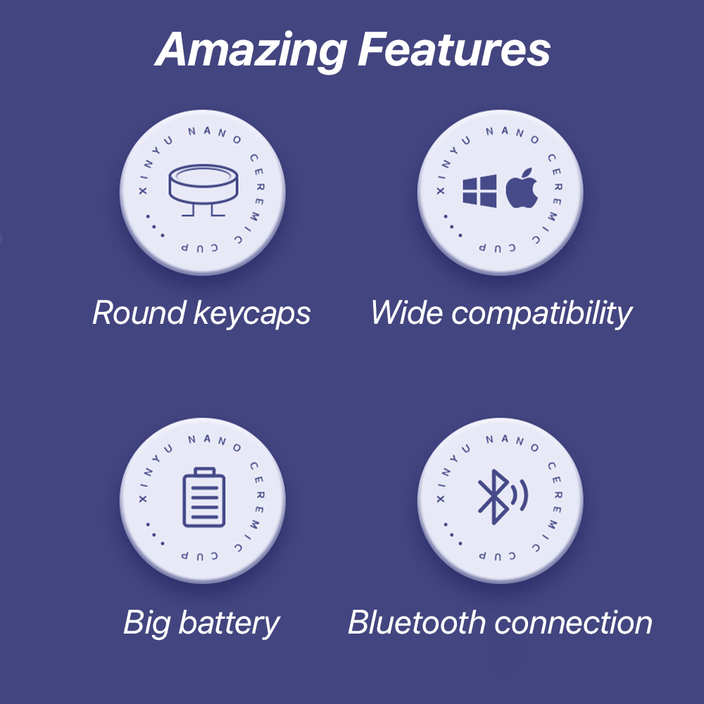 Wireless Keyboard And Mouse Fo - огляд і ціна Laptop External Accessories