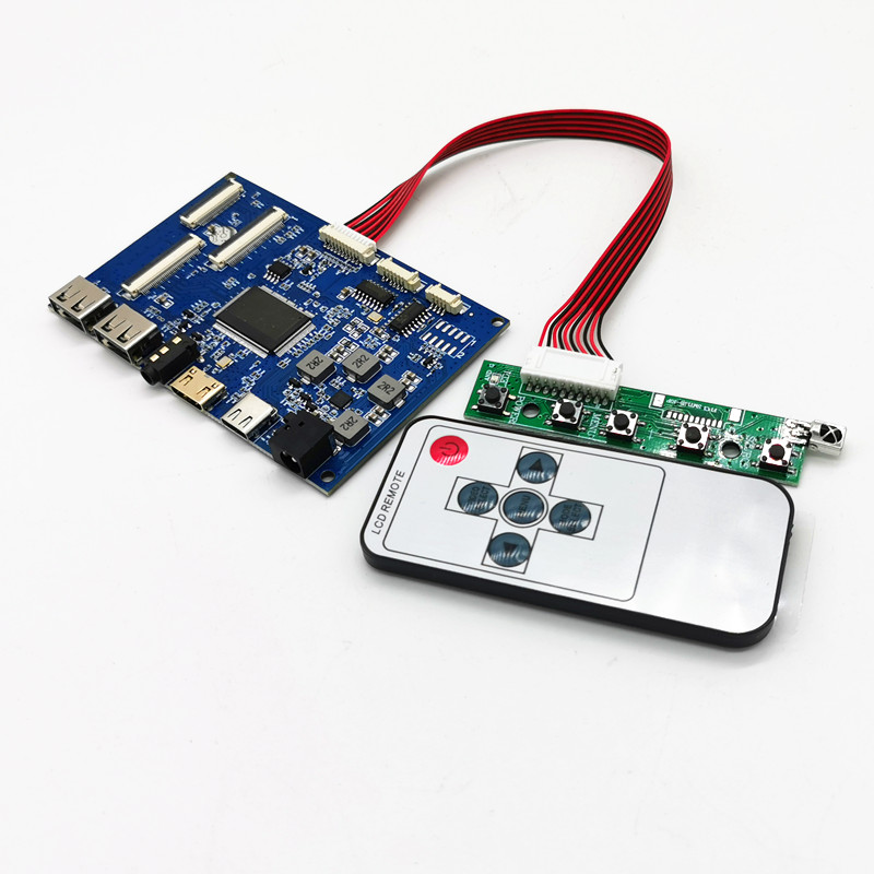 10.1-15.6inch 40pin LVDS HDMI  - огляд і ціна Laptop Accessories For Gaming