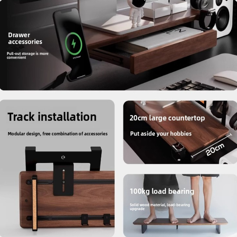 Z3 Pro Accessory Monitor Metal - огляд і ціна Laptop Accessories Box