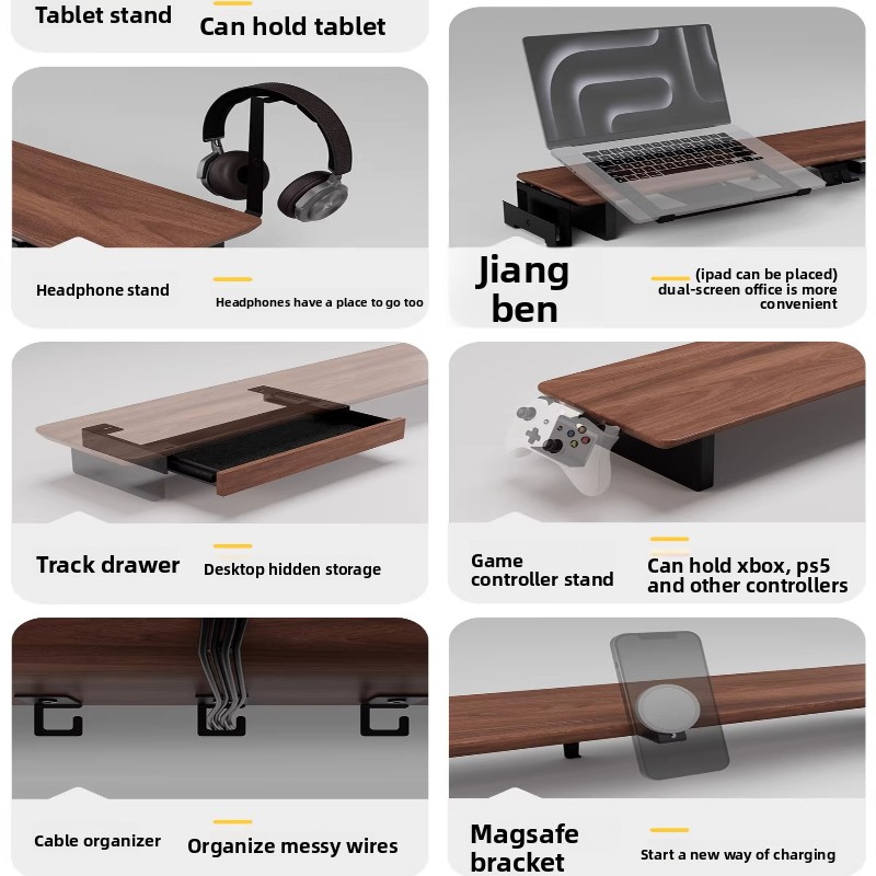 Z3 Pro Accessory Monitor Metal - огляд і ціна Laptop Accessories Box