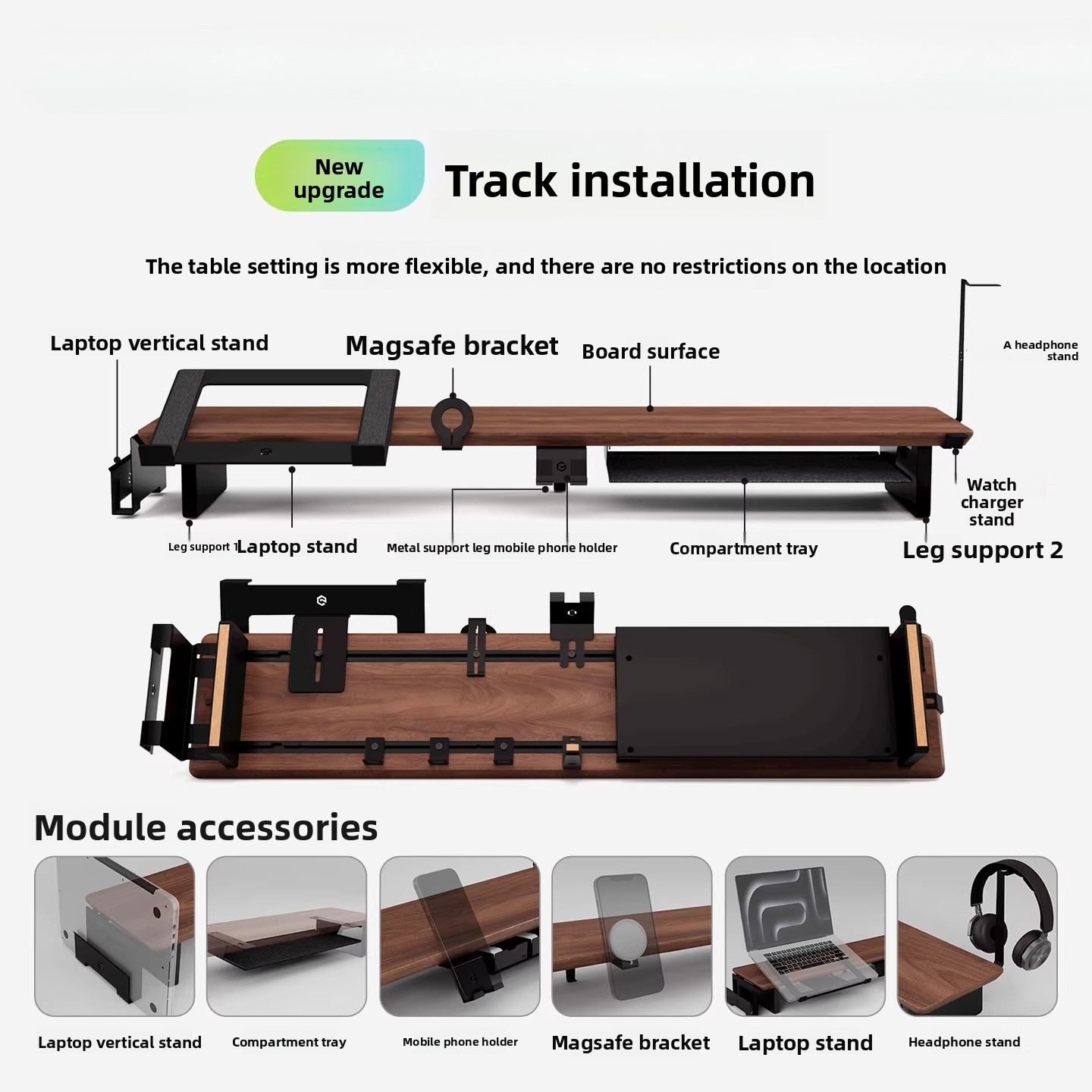 Z3 Pro Accessory Monitor Metal - огляд і ціна Laptop Accessories Box