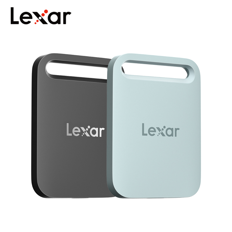 Lexar Portable Solid State Dri - огляд і ціна Laptop External Accessories