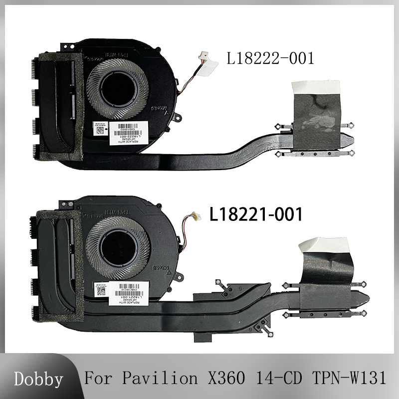 Original NEW Laptop Fan For HP - огляд і ціна Laptop Accessories Hp Victus