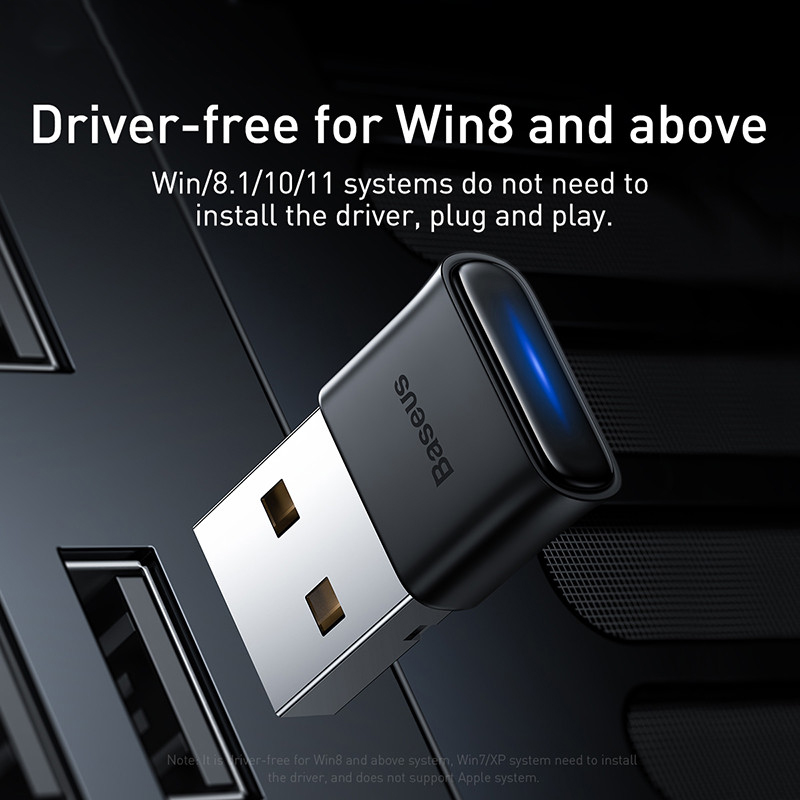 Baseus USB Bluetooth Adapter W - огляд і ціна Laptop External Accessories