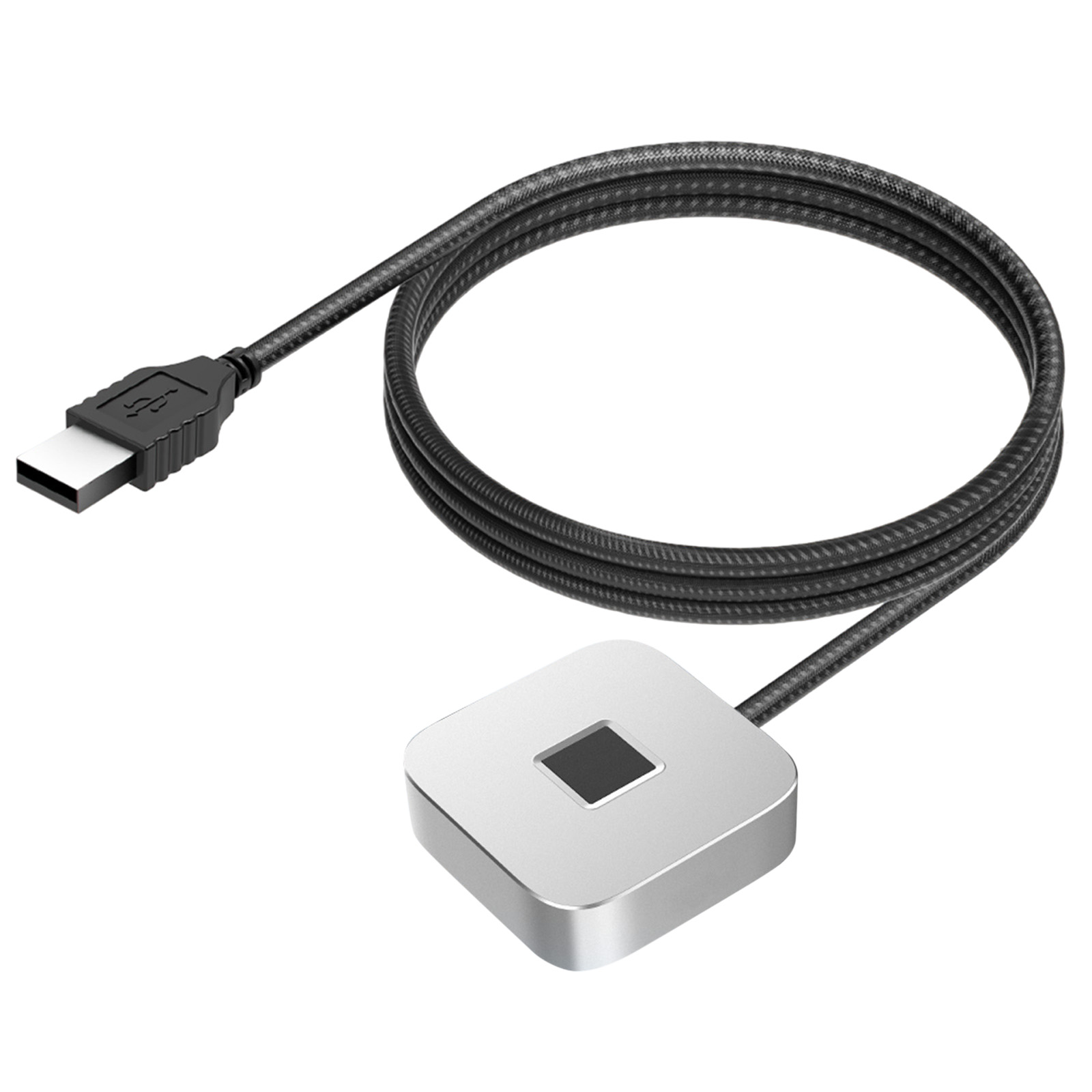 USB Fingerprint Reader with 5f - огляд і ціна Fingerprint Reader Usb