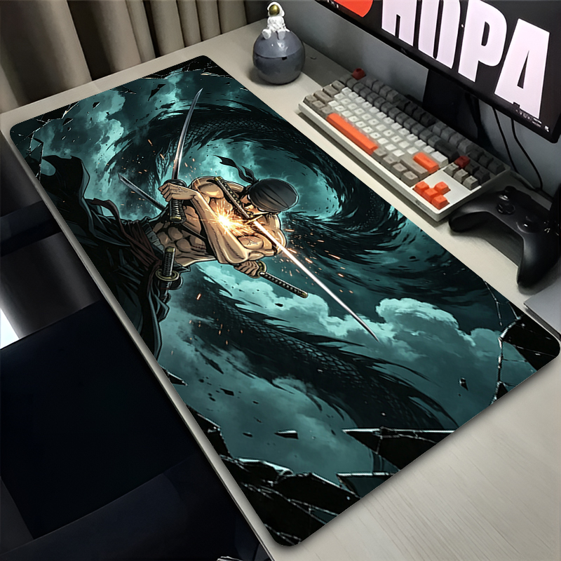 Cool anime Mouse Pad Gamer Ess - огляд і ціна Laptop Accessories Essential