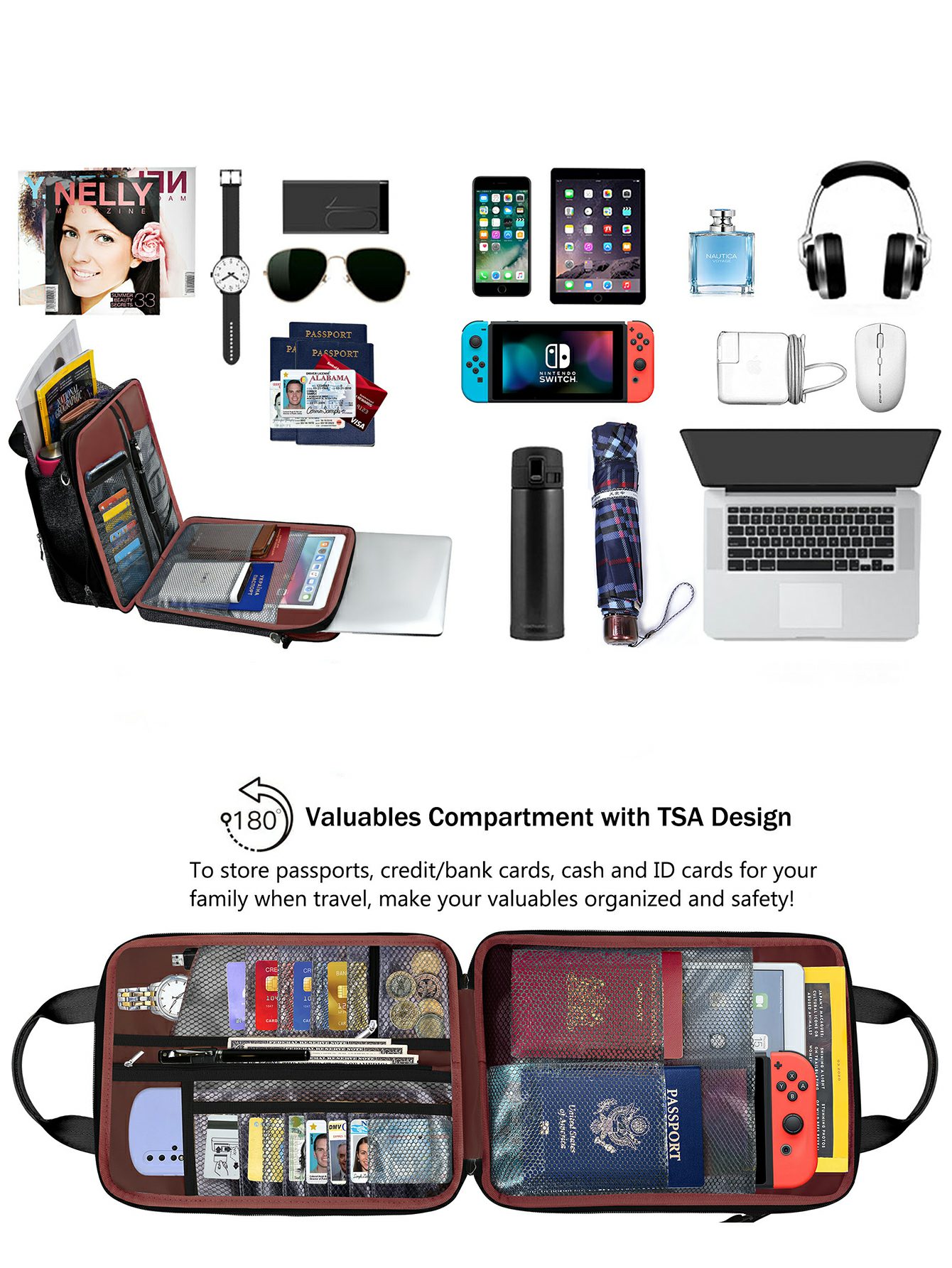 12.9-13 inch Laptop Shoulder B - огляд і ціна Laptop Accessories Box