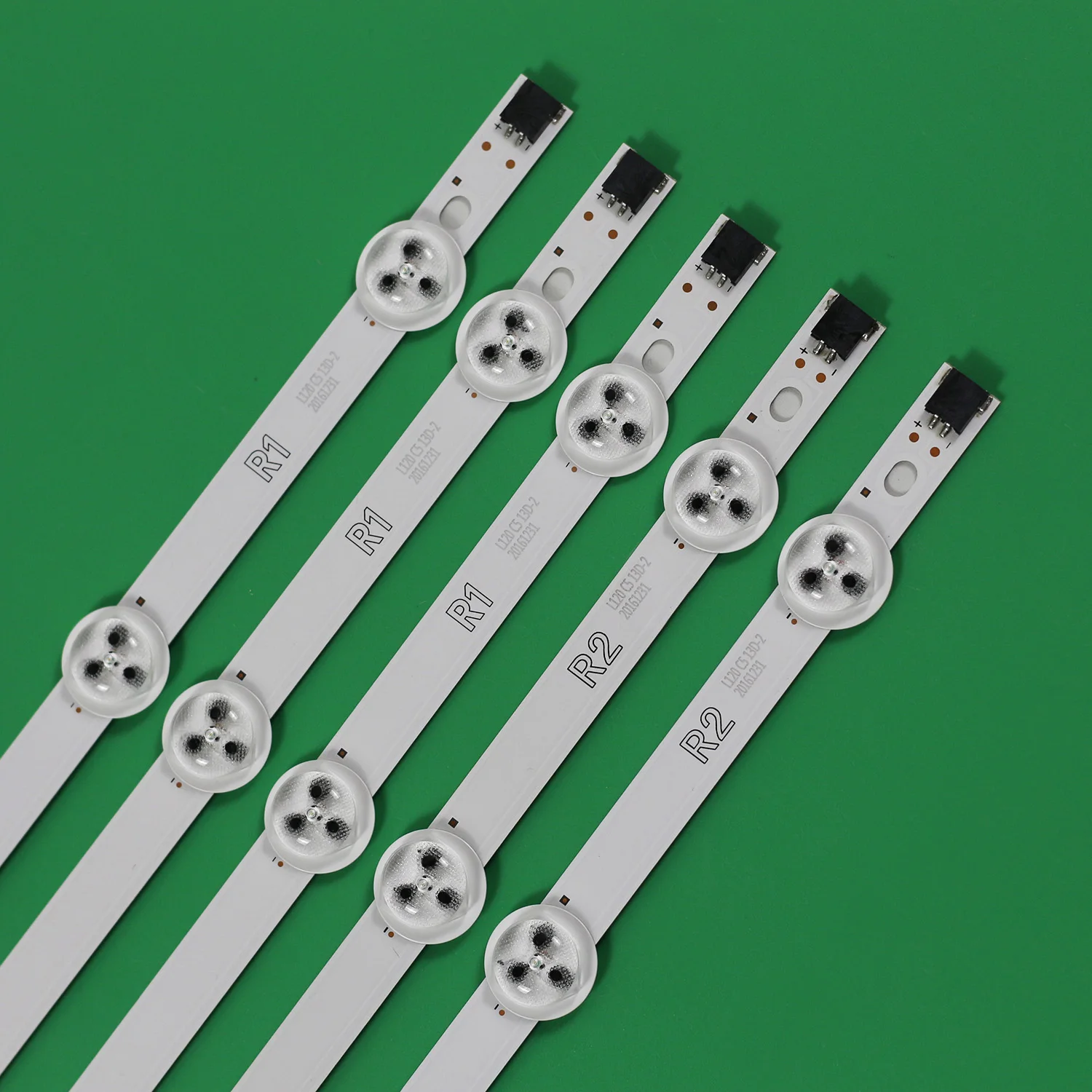 New 10 Pcs/Set LED Backlight S - огляд і ціна Laptop Accessories Kit