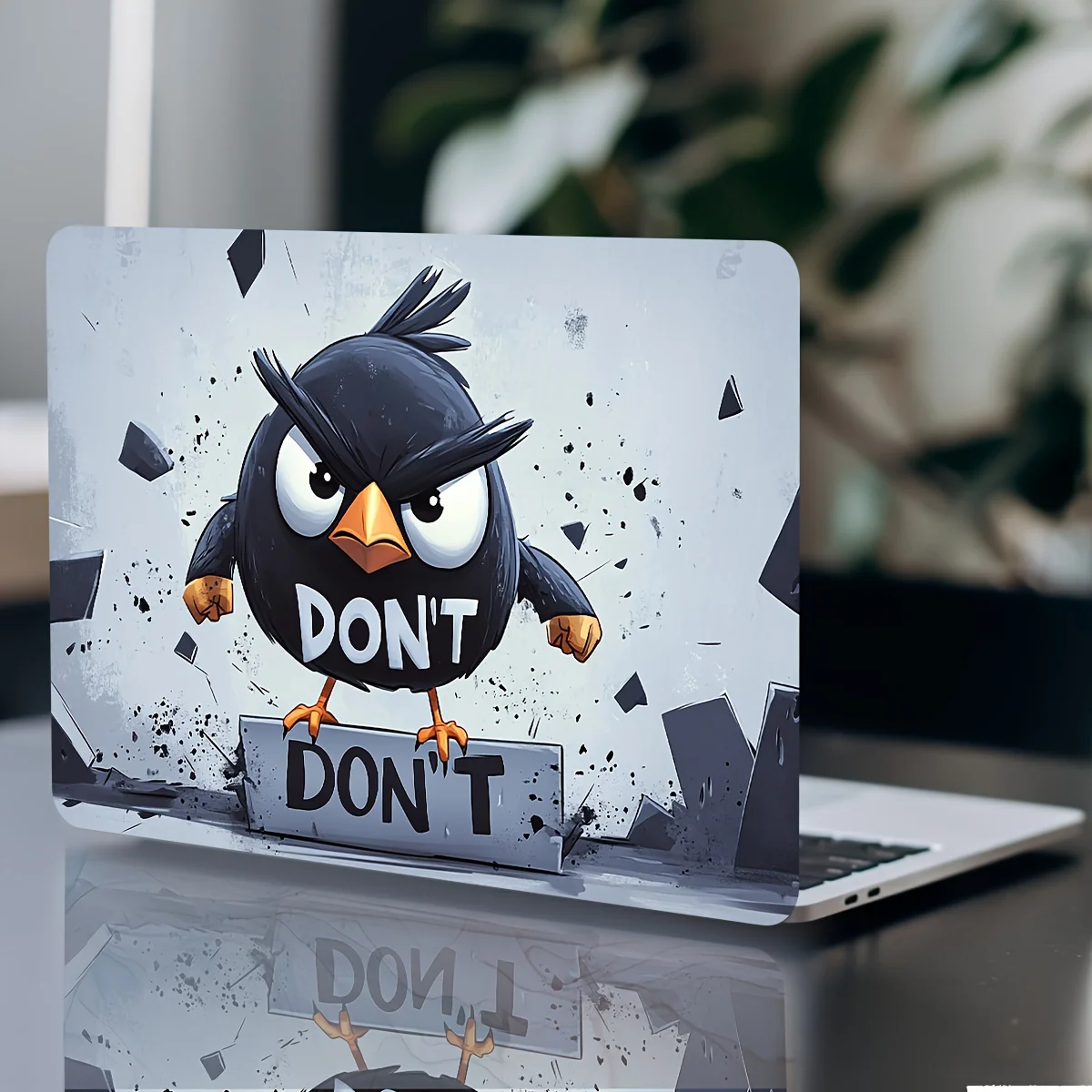 2 Pack Patterned Bird Art Lapt - огляд і ціна Laptop Accessories Msi