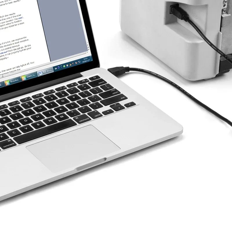USB 3.0 Type A Male to B Male  - огляд і ціна Laptop External Accessories