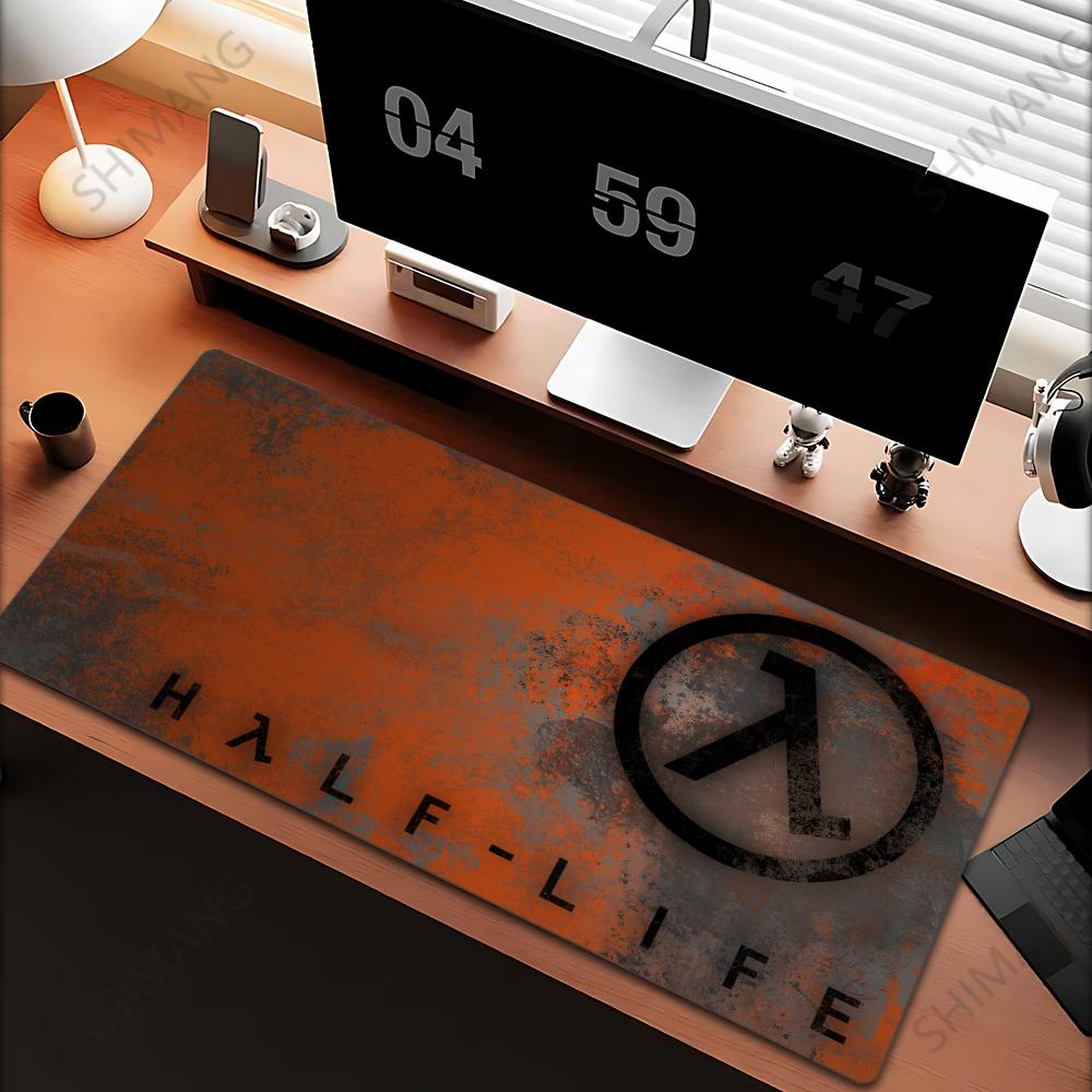 Half Life Mousepad Gamer Desk  - огляд і ціна Laptop Accessories Officeworks