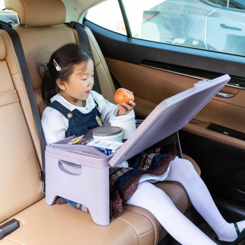 Car Foldable Lap Desk Portable - огляд і ціна Laptop Accessories Box