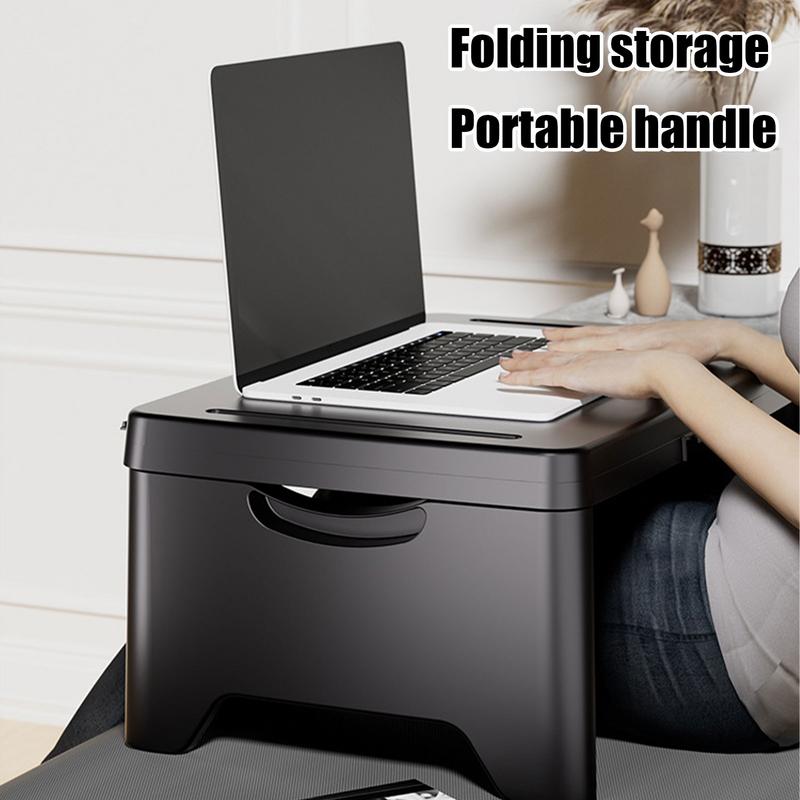 Car Foldable Lap Desk Portable - огляд і ціна Laptop Accessories Box
