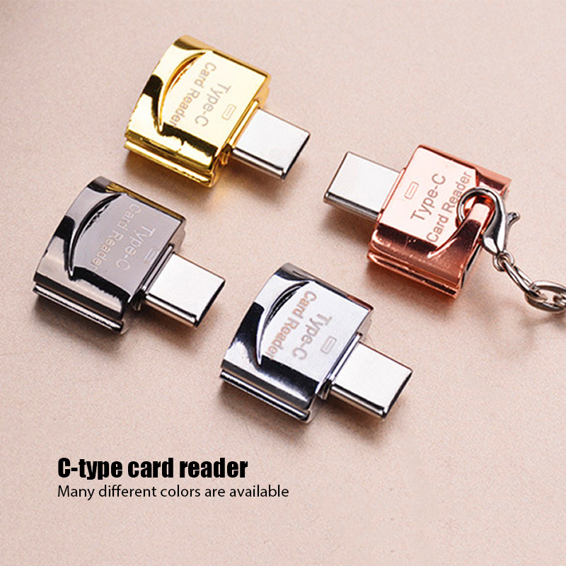 OTG Micro SD TF Card Reader Fo - огляд і ціна Laptop Accessories For Programmers