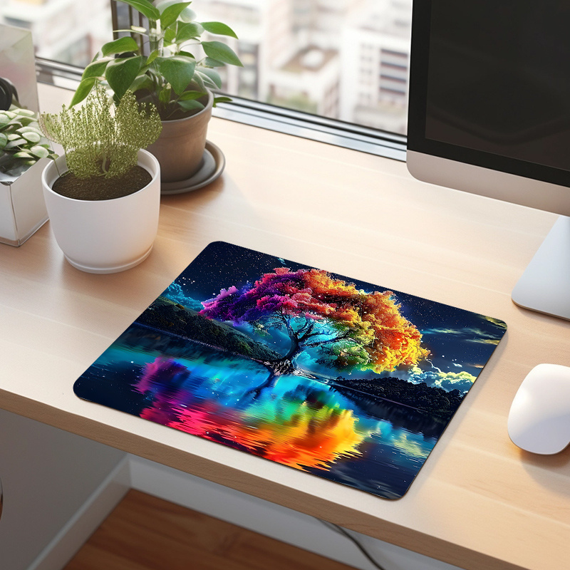 Colorful magic tree small mous - огляд і ціна Laptop Accessories Officeworks