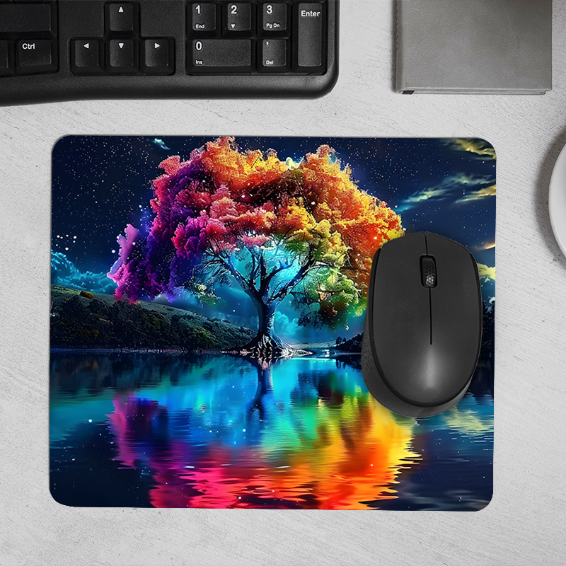 Colorful magic tree small mous - огляд і ціна Laptop Accessories Officeworks