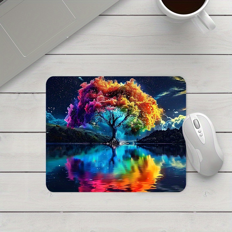 Colorful magic tree small mous - огляд і ціна Laptop Accessories Officeworks