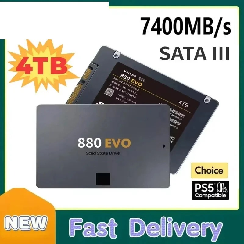 For Laptop 500GB SSD External  - огляд і ціна Laptop External Accessories