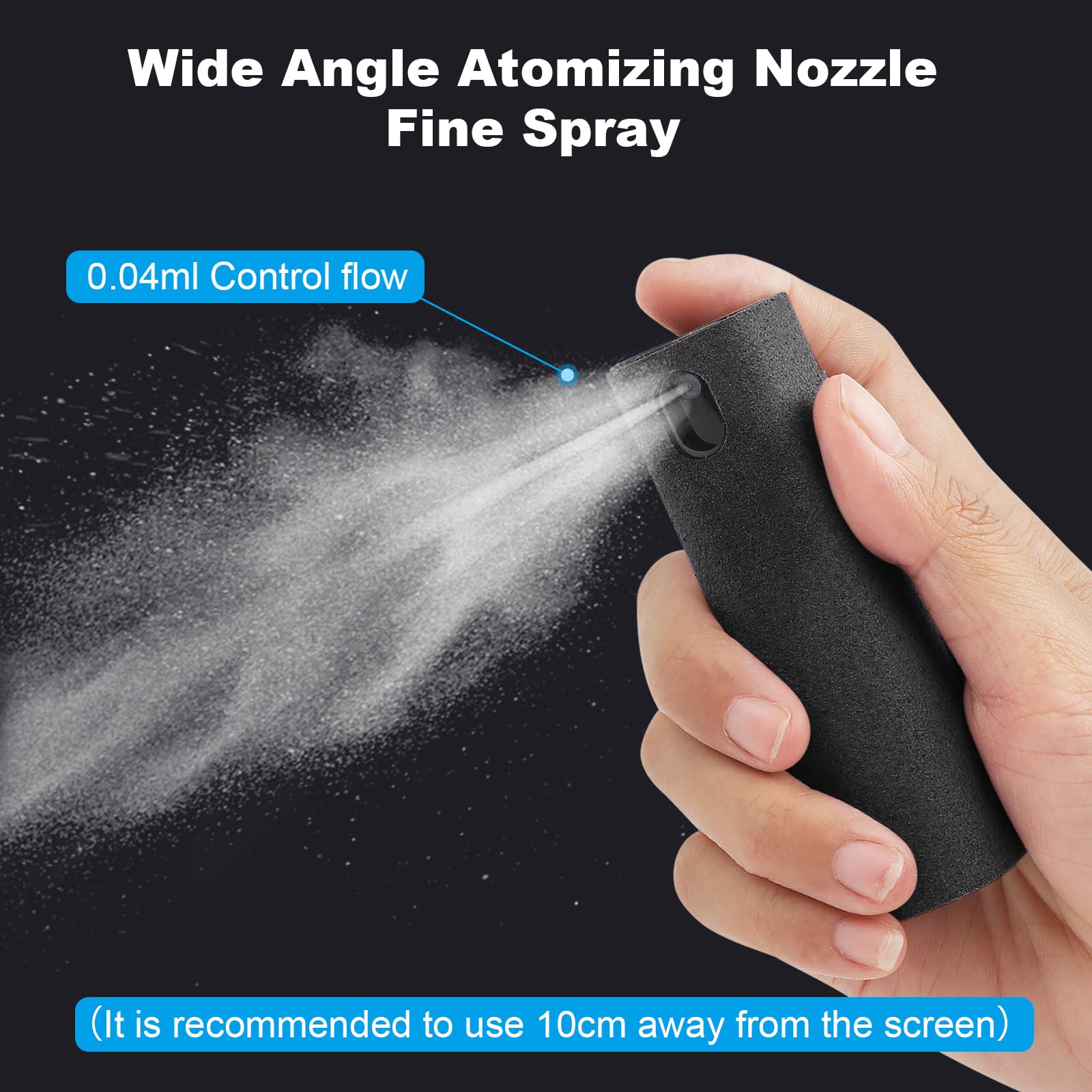 2-in-1 Mobile Phone Screen Spr - огляд і ціна Laptop Accessories Kit